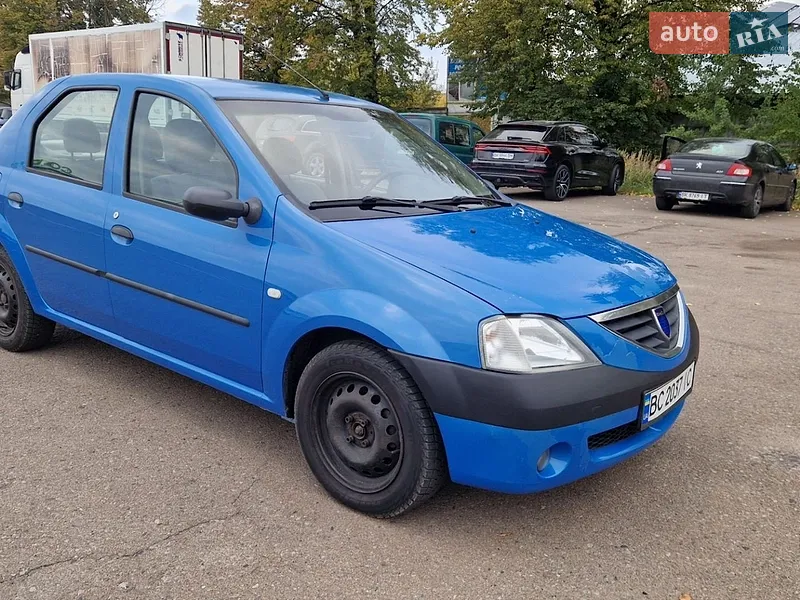 Dacia Logan