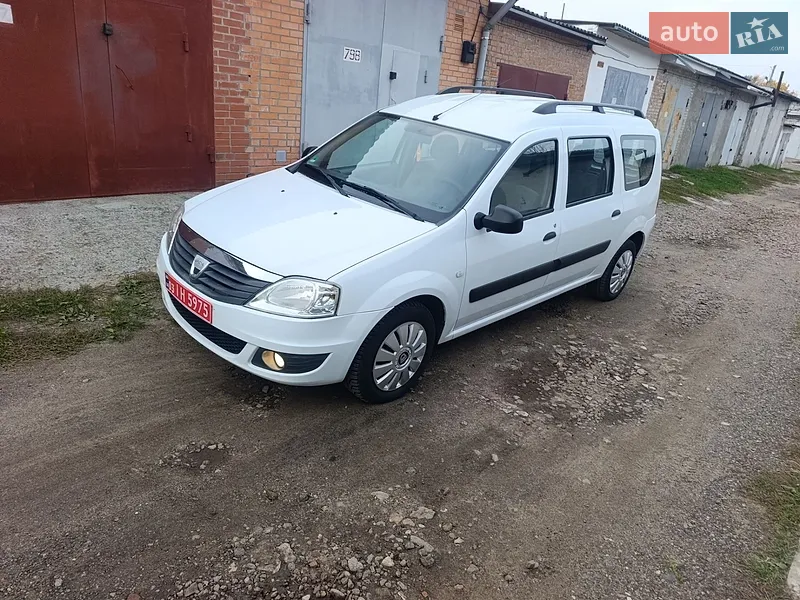 Dacia Logan