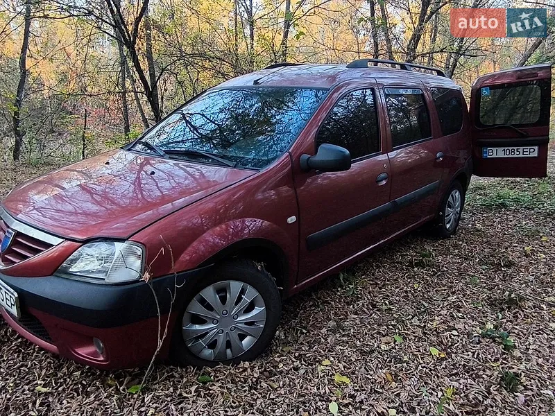 Dacia Logan 2008