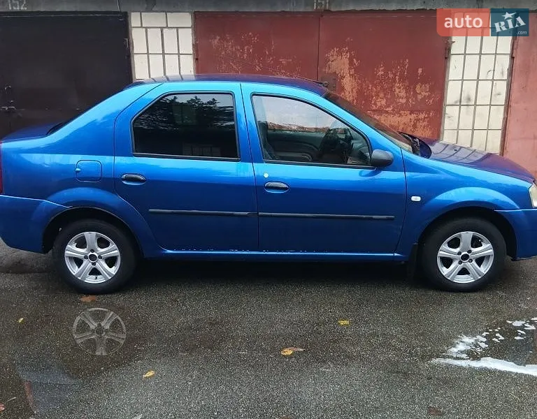 Dacia Logan