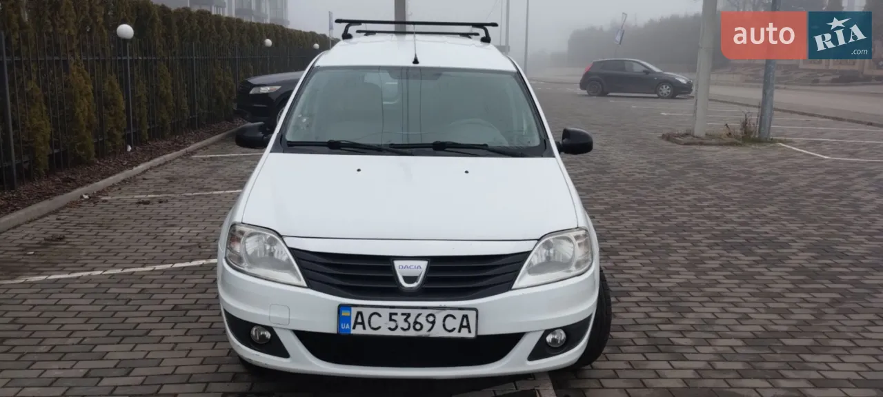2011 Dacia Logan - мініатюра 22