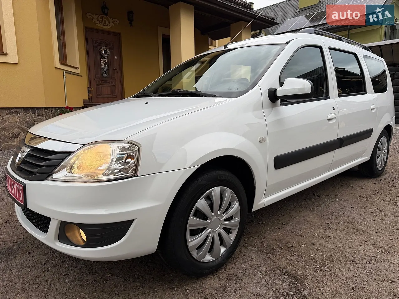 2010 Dacia Logan - мініатюра 104