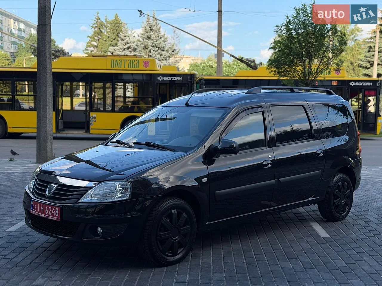 2012 Dacia Logan - мініатюра 95