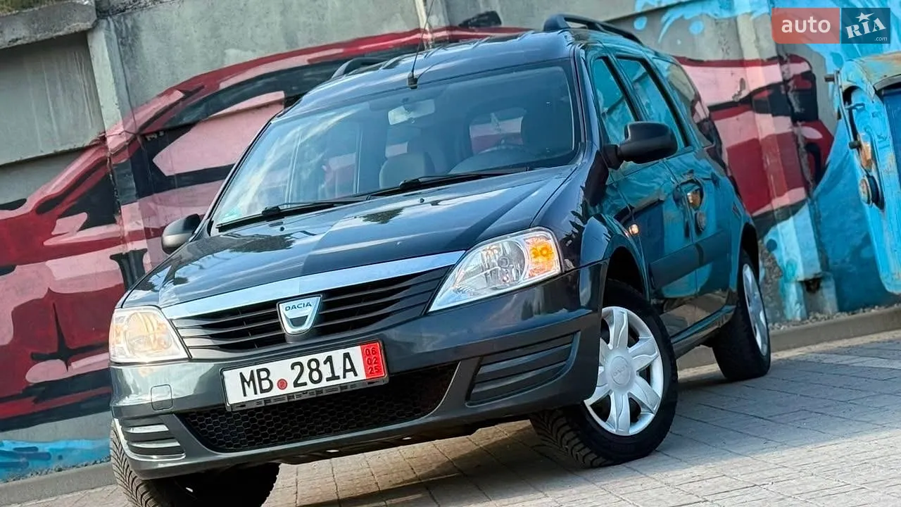 2012 Dacia Logan - мініатюра 44