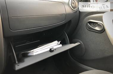 Позашляховик / Кросовер Dacia Sandero StepWay 2010 в 