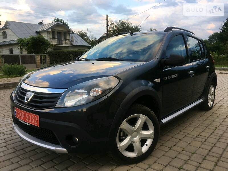 Dacia Sandero StepWay