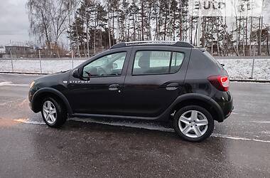 Хэтчбек Dacia Sandero StepWay 2013 в Ковеле