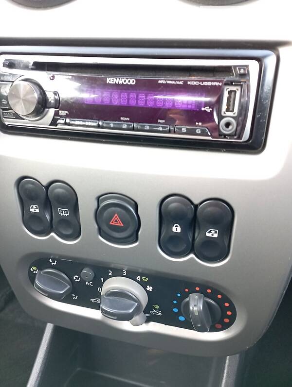 Внедорожник / Кроссовер Dacia Sandero StepWay 2010 в Ахтырке