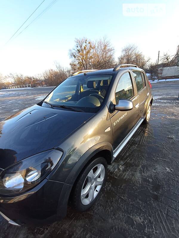 Dacia Sandero StepWay 2010