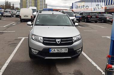 Хэтчбек Dacia Sandero StepWay 2013 в Черкассах