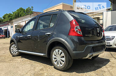 Хетчбек Dacia Sandero StepWay 2009 в Миколаєві