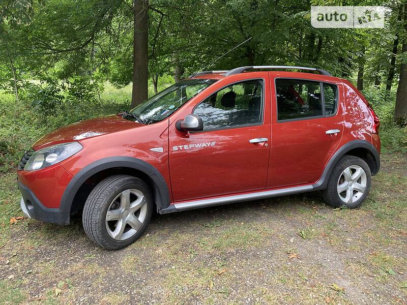 Dacia Sandero StepWay