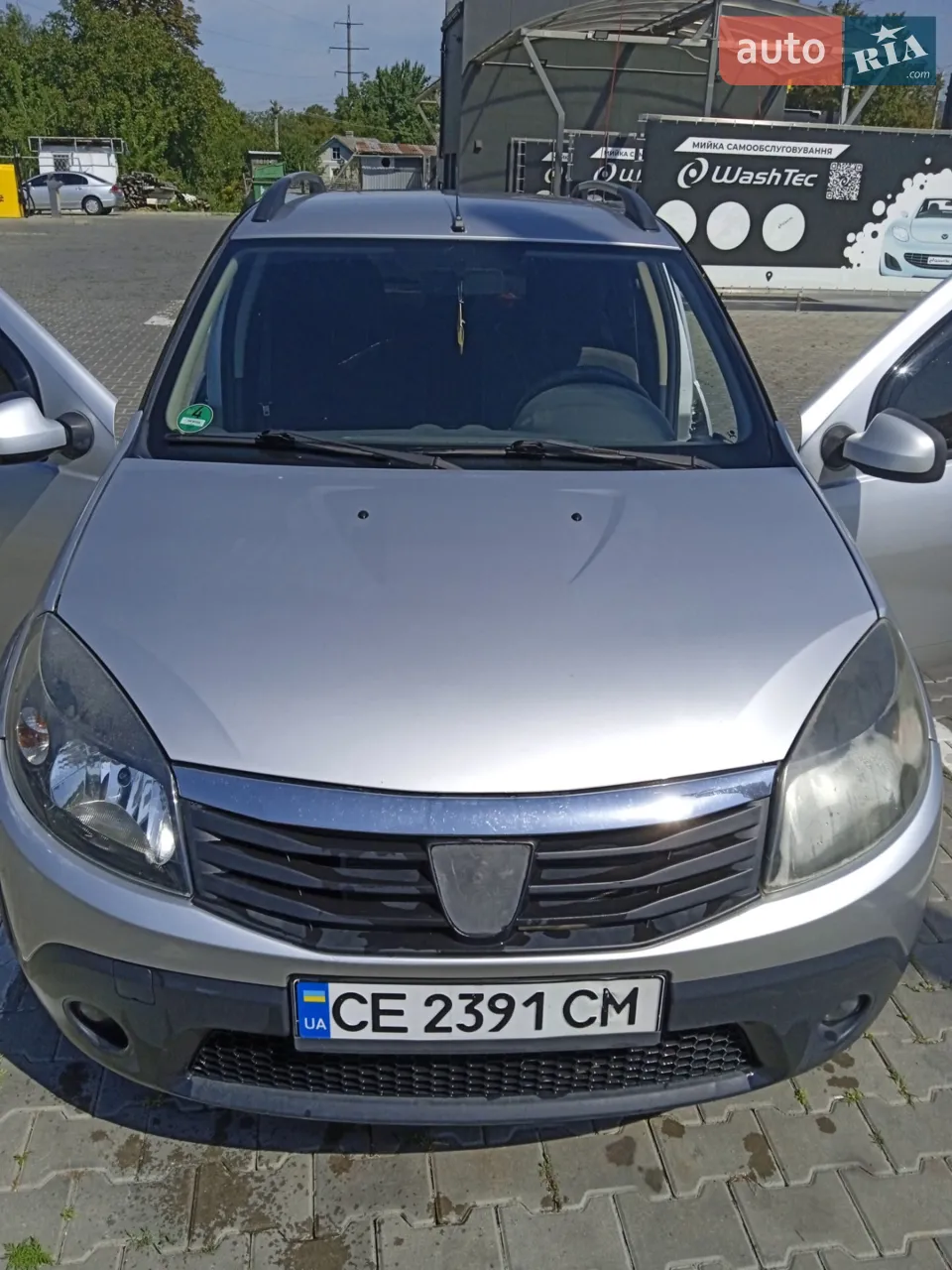 2010 Dacia Sandero - мініатюра 71