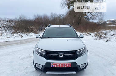 Позашляховик / Кросовер Dacia Sandero StepWay 2019 в Рівному