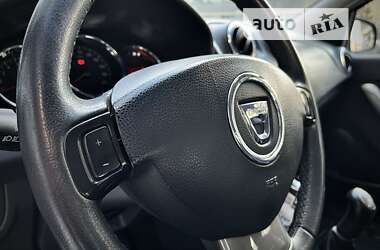 Внедорожник / Кроссовер Dacia Sandero StepWay 2013 в Львове