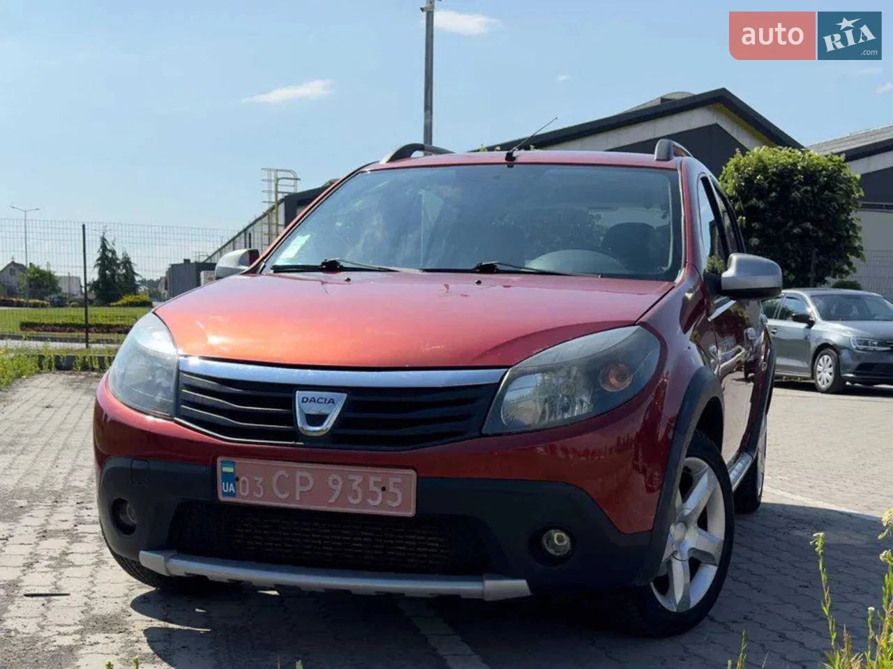 2011 Dacia Sandero - мініатюра 9