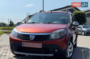 Внедорожник / Кроссовер Dacia Sandero StepWay 2011 в 
