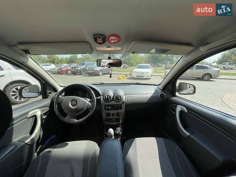 Позашляховик / Кросовер Dacia Sandero StepWay 2010 в Києві фото 16 Позашляховик / Кросовер Dacia Sandero StepWay 2010 в Києві