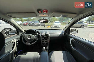 Внедорожник / Кроссовер Dacia Sandero StepWay 2010 в 