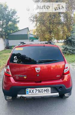 Позашляховик / Кросовер Dacia Sandero StepWay 2010 в Полтаві