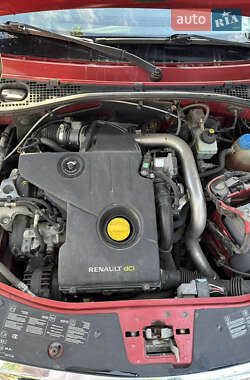 Внедорожник / Кроссовер Dacia Sandero StepWay 2011 в 