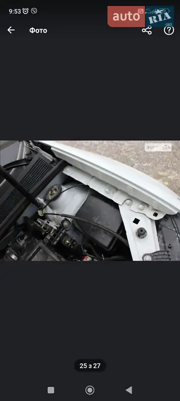 Позашляховик / Кросовер Dacia Sandero StepWay 2018 в 