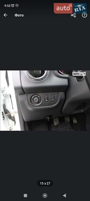 Внедорожник / Кроссовер Dacia Sandero StepWay 2018 в Ровно