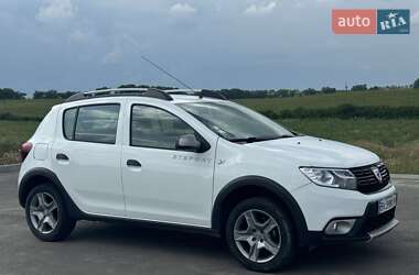 Позашляховик / Кросовер Dacia Sandero StepWay 2018 в Рівному