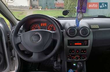 Внедорожник / Кроссовер Dacia Sandero StepWay 2010 в Бурштыне