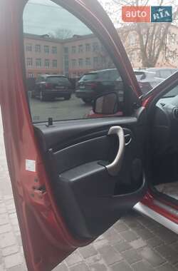 Позашляховик / Кросовер Dacia Sandero StepWay 2011 в Бердичеві