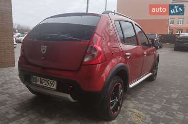 Позашляховик / Кросовер Dacia Sandero StepWay 2011 в Бердичеві