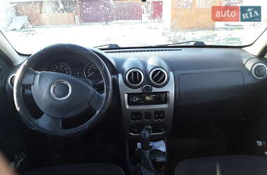 Внедорожник / Кроссовер Dacia Sandero StepWay 2010 в Виннице