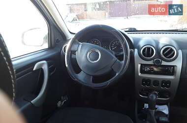 Внедорожник / Кроссовер Dacia Sandero StepWay 2010 в Виннице