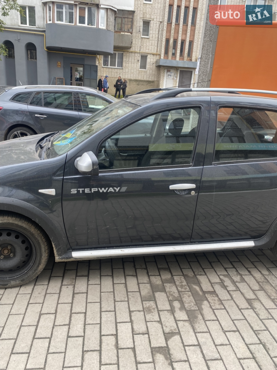 2012 Dacia Sandero - мініатюра 24