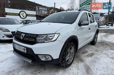 Внедорожник / Кроссовер Dacia Sandero StepWay 2019 в Кременце