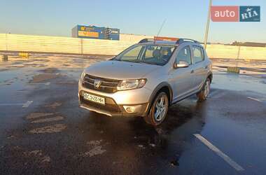 Внедорожник / Кроссовер Dacia Sandero StepWay 2014 в Львове