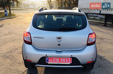 Внедорожник / Кроссовер Dacia Sandero StepWay 2014 в Ровно