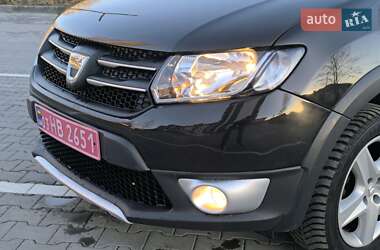 Внедорожник / Кроссовер Dacia Sandero StepWay 2013 в 