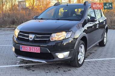 Внедорожник / Кроссовер Dacia Sandero StepWay 2013 в 