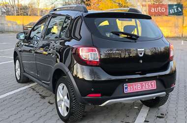 Внедорожник / Кроссовер Dacia Sandero StepWay 2013 в 