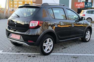 Внедорожник / Кроссовер Dacia Sandero StepWay 2013 в 