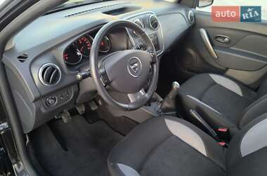 Внедорожник / Кроссовер Dacia Sandero StepWay 2013 в 