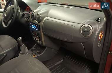 Позашляховик / Кросовер Dacia Sandero StepWay 2010 в Дубні