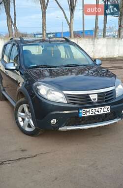 Позашляховик / Кросовер Dacia Sandero StepWay 2009 в Конотопі