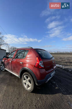 Внедорожник / Кроссовер Dacia Sandero StepWay 2010 в Кропивницком