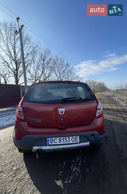 Внедорожник / Кроссовер Dacia Sandero StepWay 2010 в Кропивницком