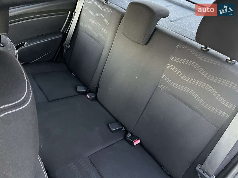 Внедорожник / Кроссовер Dacia Sandero StepWay 2010 в Тернополе