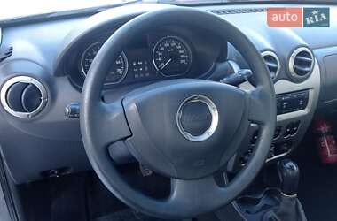Внедорожник / Кроссовер Dacia Sandero StepWay 2010 в 