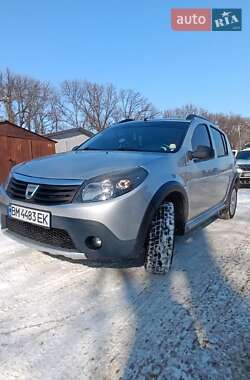 Внедорожник / Кроссовер Dacia Sandero StepWay 2010 в Сумах