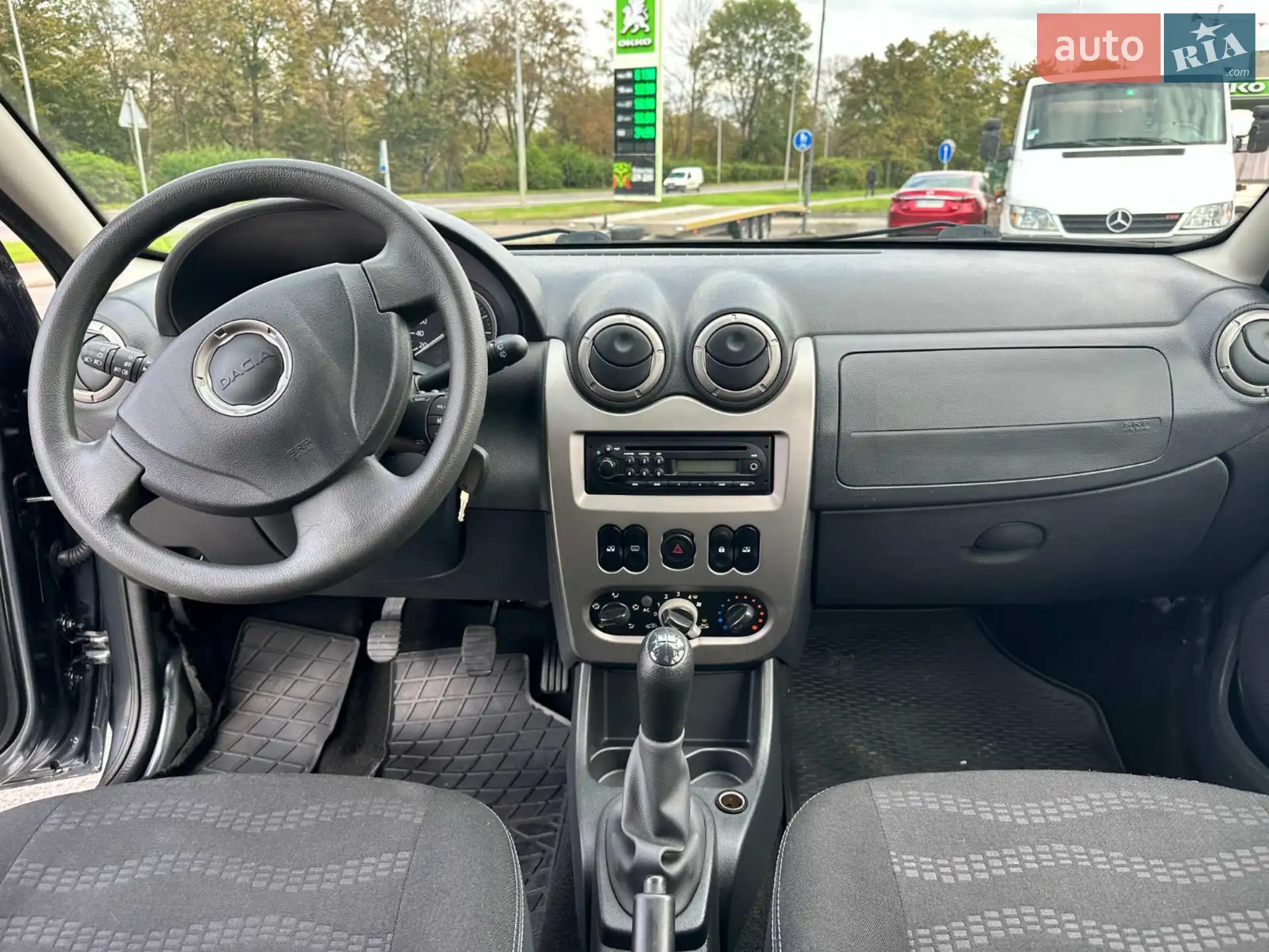 2012 Dacia Sandero - мініатюра 12